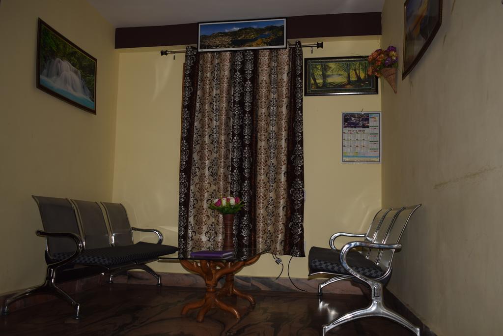 Star Guest House Nainital Eksteriør bilde