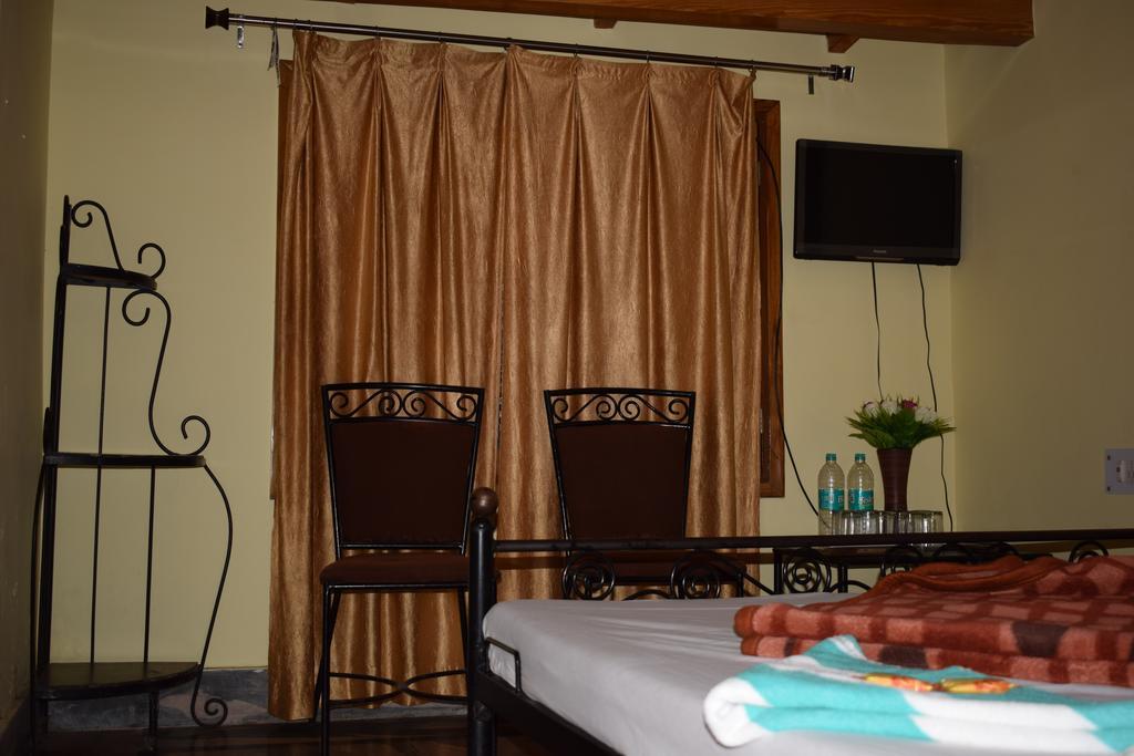 Star Guest House Nainital Eksteriør bilde