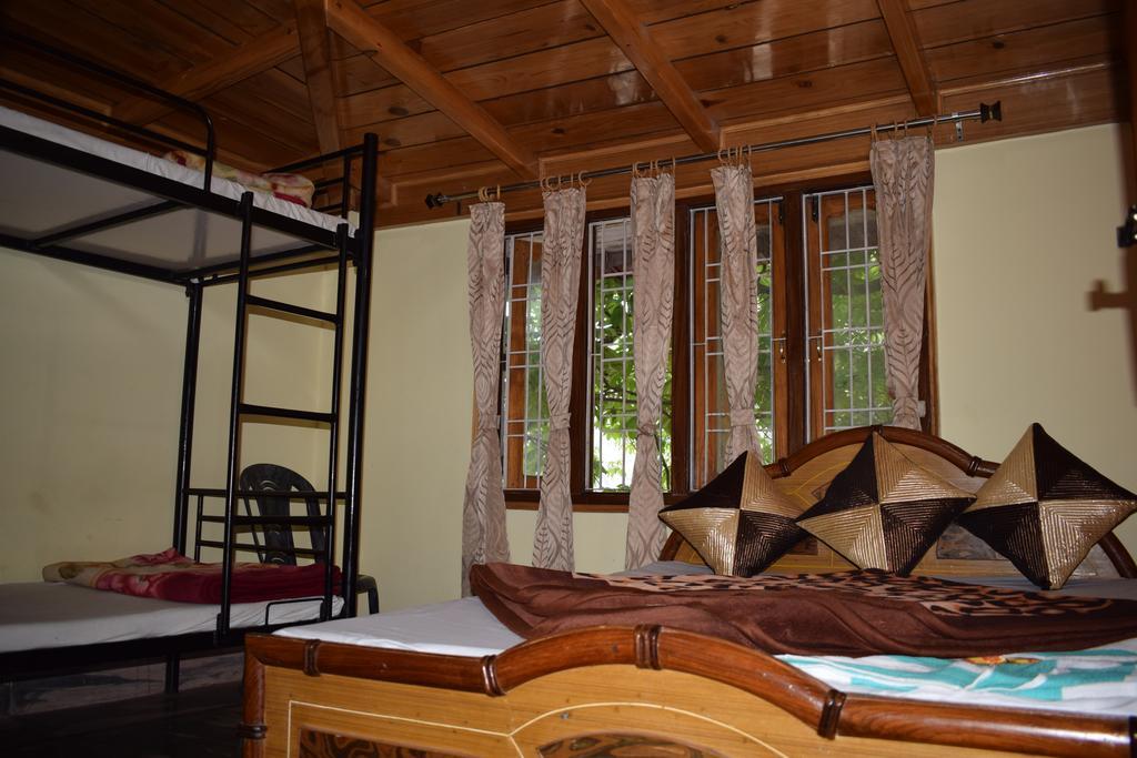 Star Guest House Nainital Eksteriør bilde