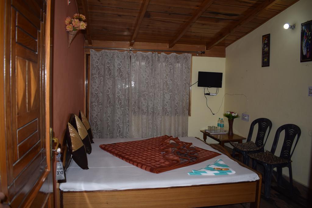 Star Guest House Nainital Eksteriør bilde